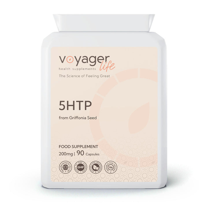 5HTP from Griffonia Seed 90 Capsules