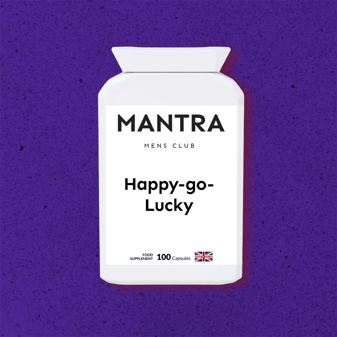 Mantra Men's Club - Energy & Mood Booster