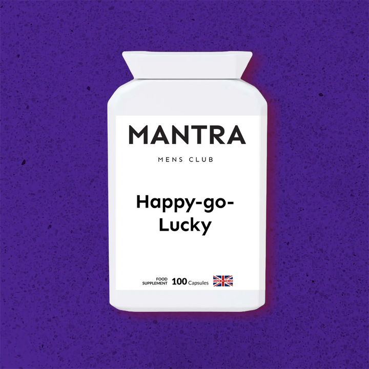 Mantra Men's Club - Energy & Mood Booster