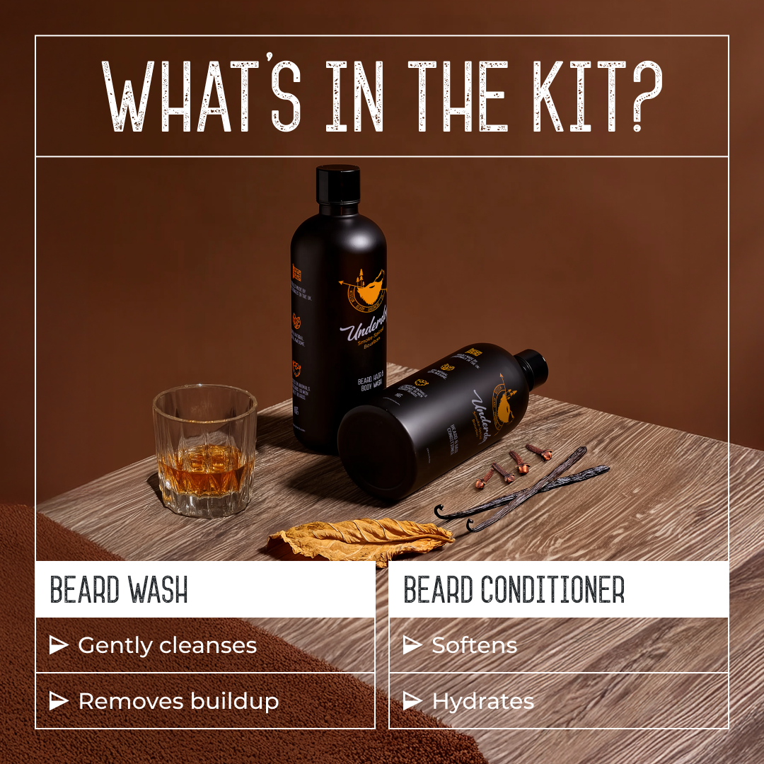 The Clean Sweep Kit