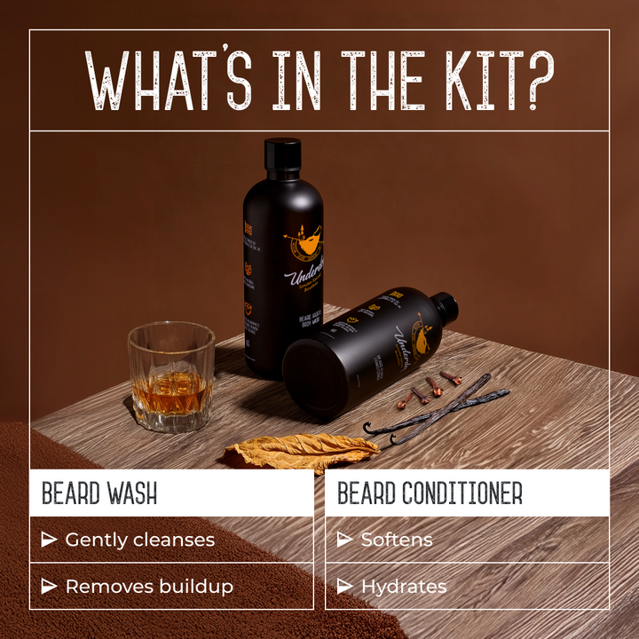 The Clean Sweep Kit