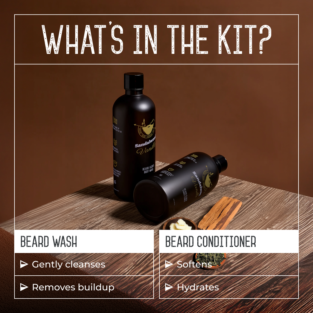 The Clean Sweep Kit