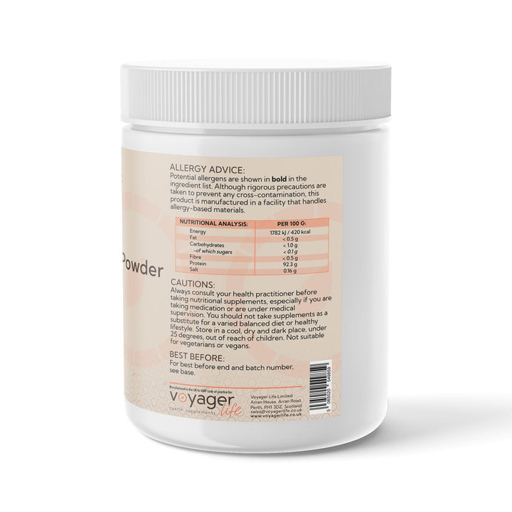 Collagen (Marine) Powder 300g Plus Essential Vitamins - Unflavoured
