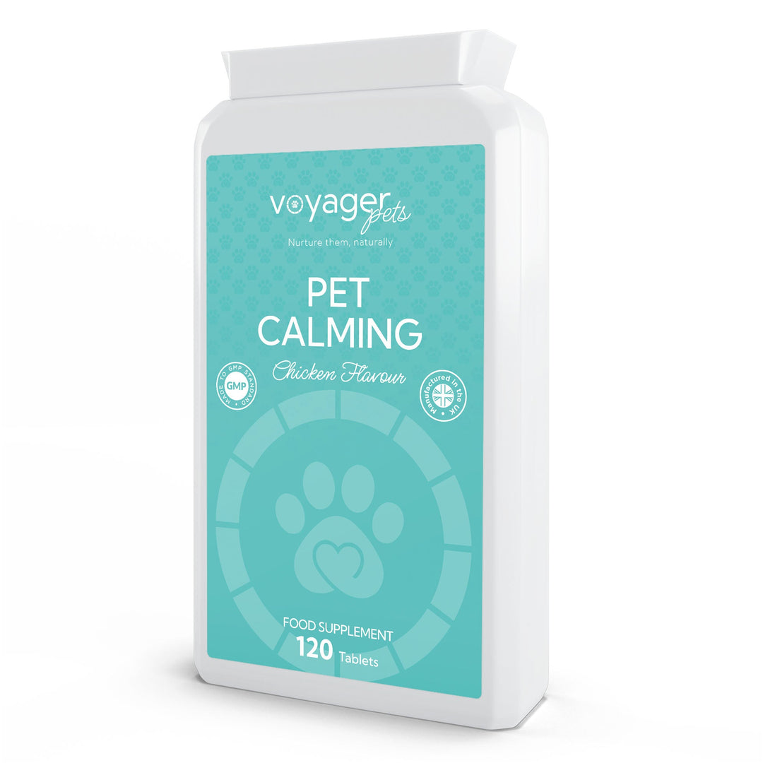 Pet Calming Complex Tablets