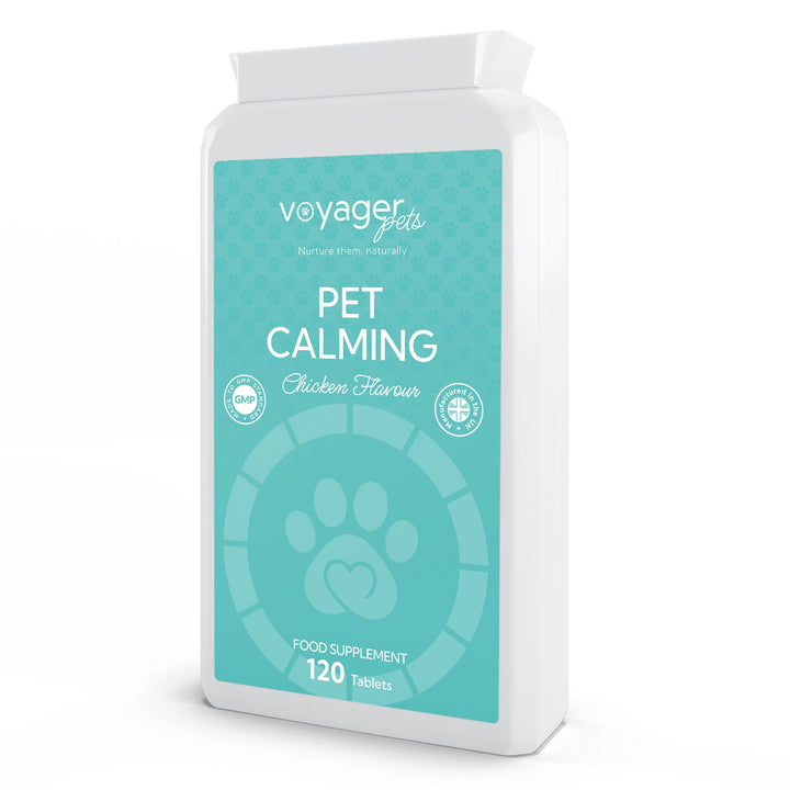 Pet Calming Complex Tablets