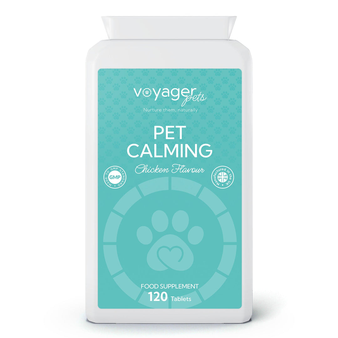 Pet Calming Complex Tablets