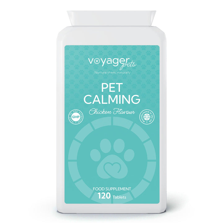 Pet Calming Complex Tablets