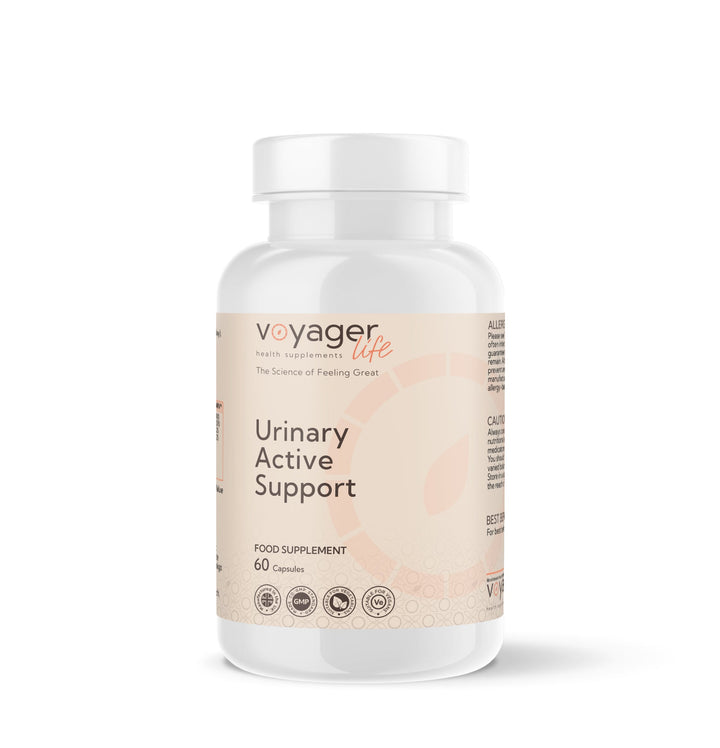 Urinary Active Support 30 Capsules