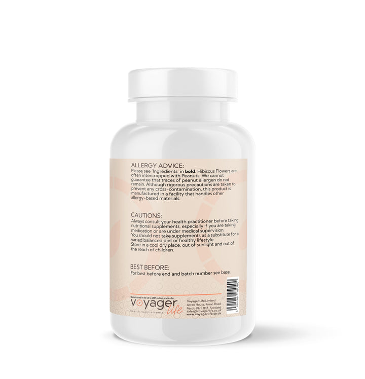 Urinary Active Support 30 Capsules