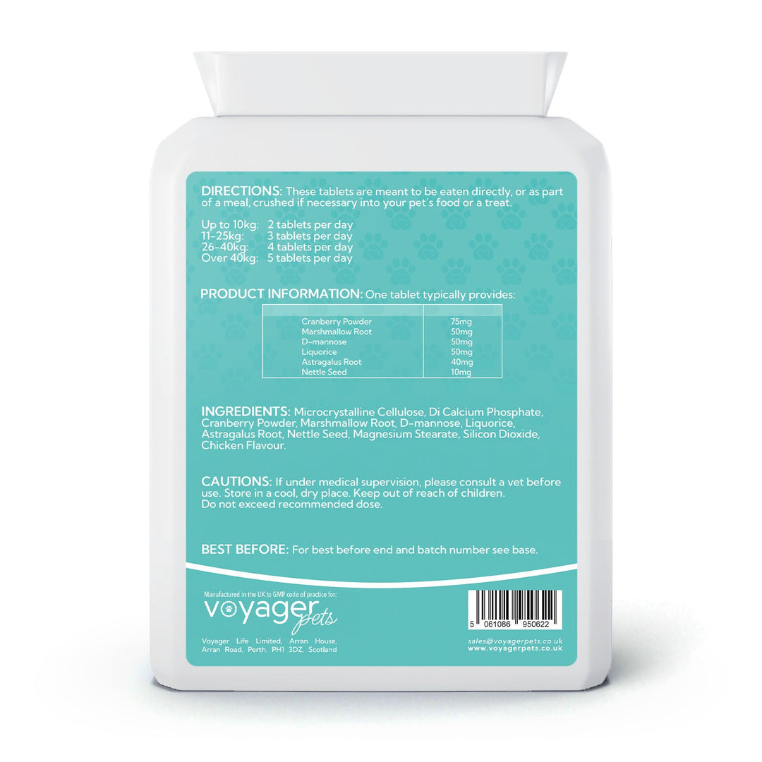 Pet Urinary Support