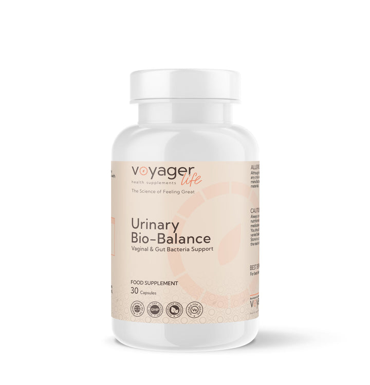 Urinary Bio-Balance Vaginal & Gut Bacteria Support 30 Capsules