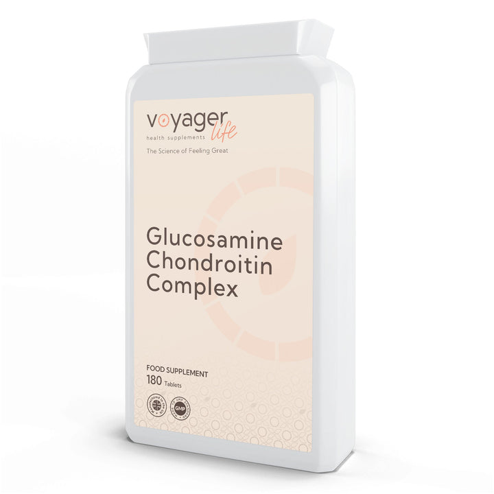 Glucosamine Chondrioitin Complex 180 Tablets