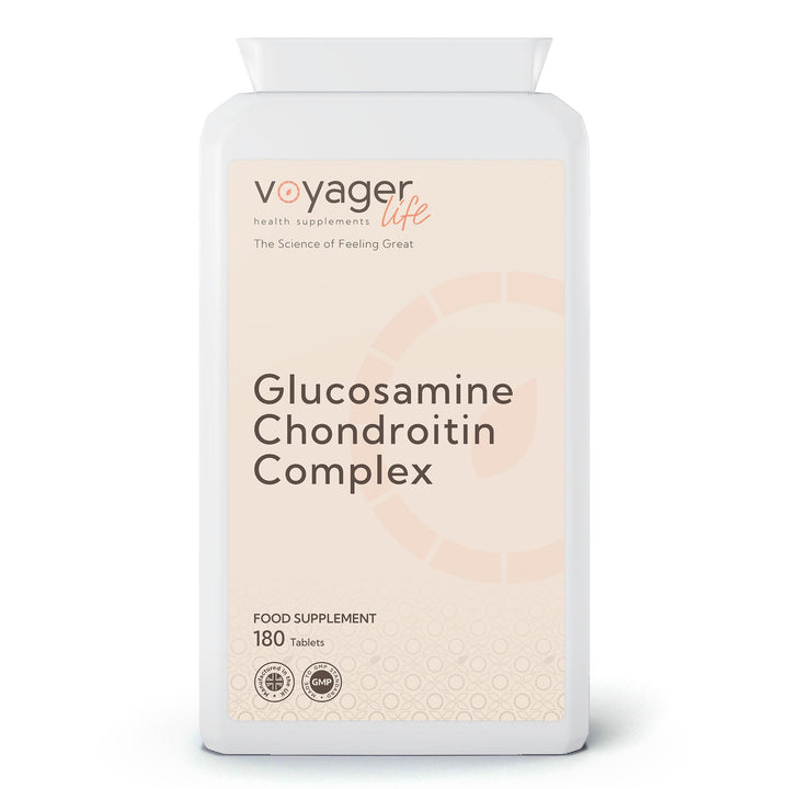Glucosamine Chondrioitin Complex 180 Tablets