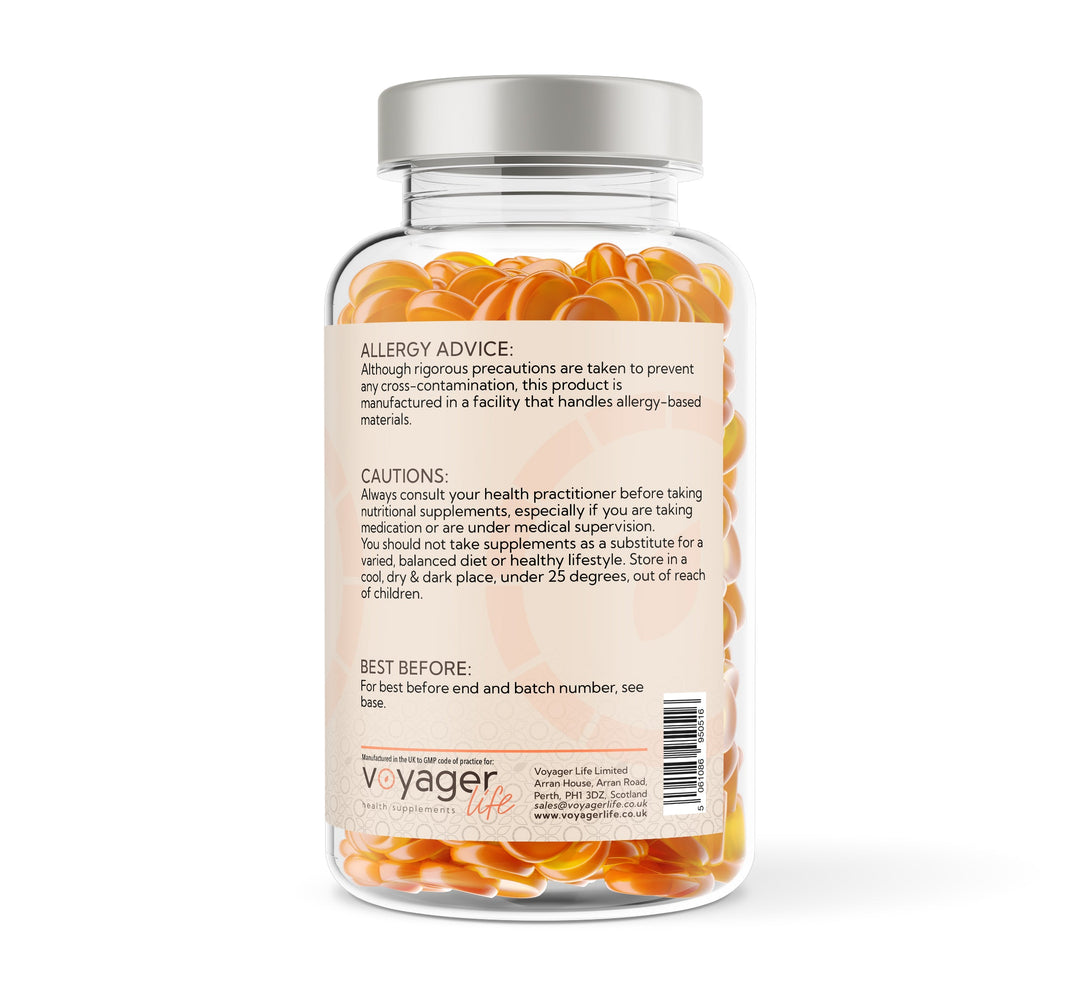 Vitamin D3 4000iu 150 Orange Flavour Gummies