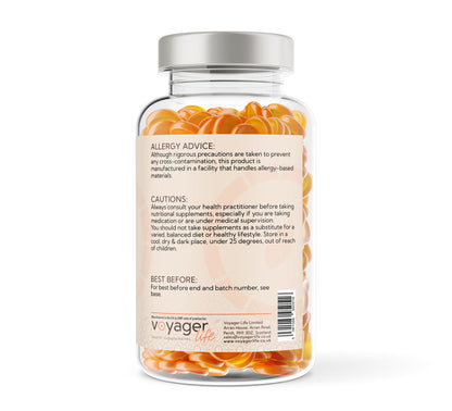 Vitamin D3 4000iu 150 Orange Flavour Gummies