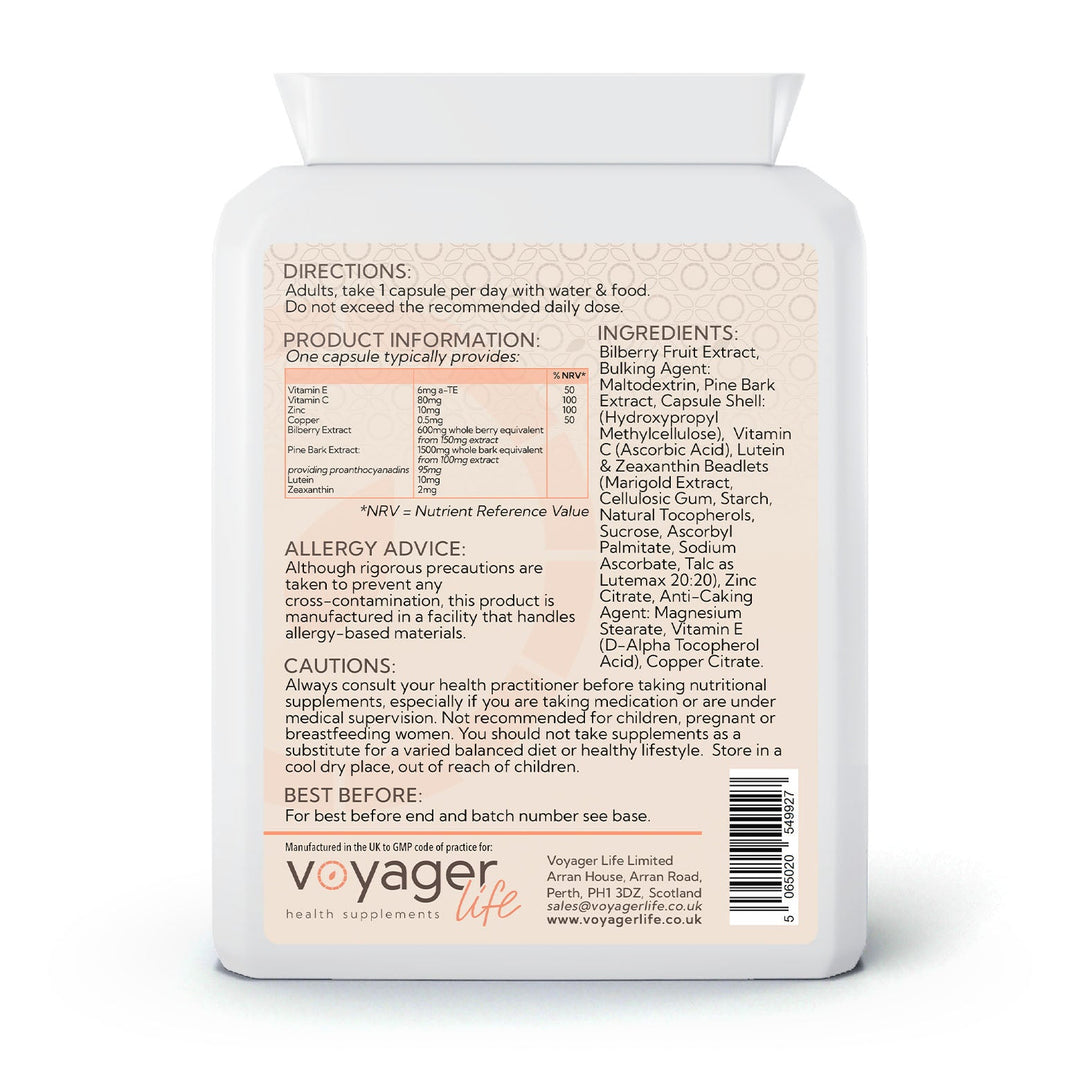 Eye Support Complex