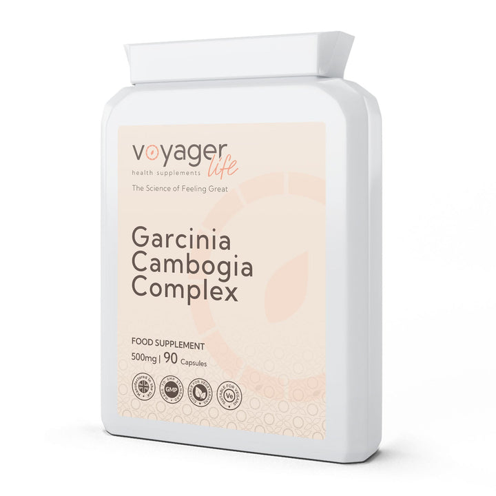 Garcinia Cambogia Complex 500mg For Weight Loss