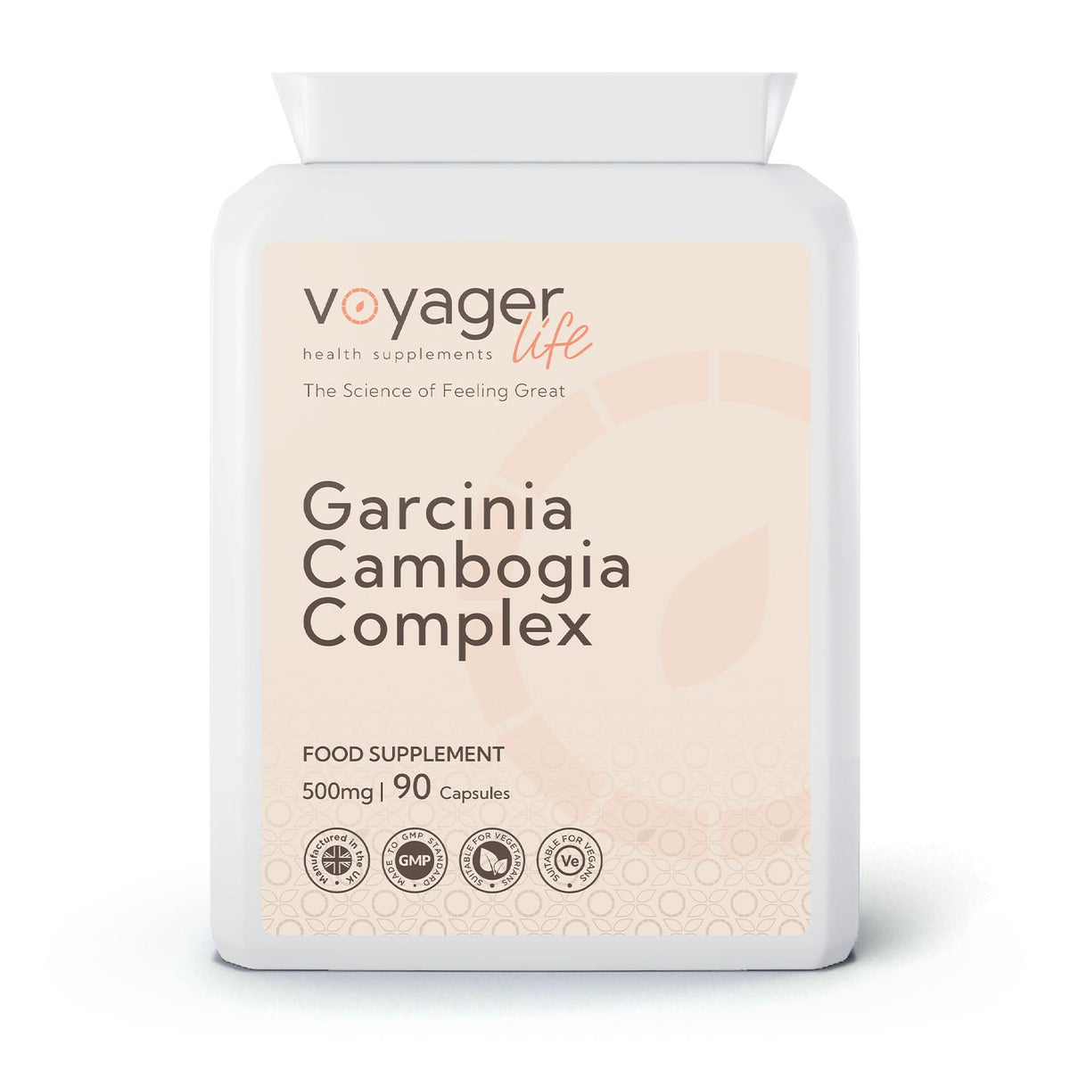 Garcinia Cambogia Complex 500mg For Weight Loss