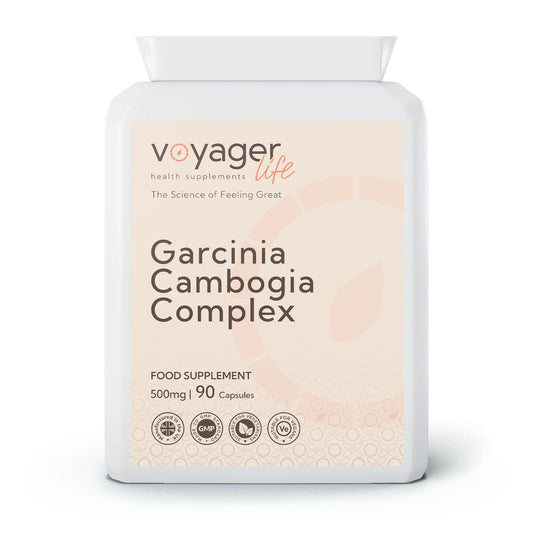 Garcinia Cambogia Complex 500mg For Weight Loss