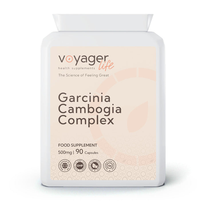 Garcinia Cambogia Complex 500mg For Weight Loss