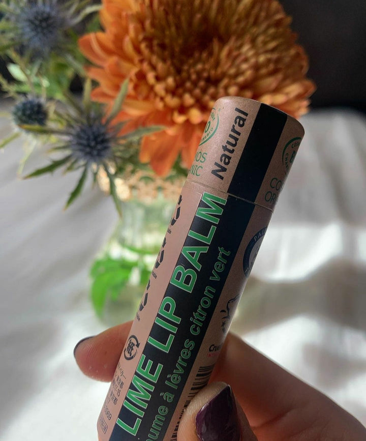 The Positive Company - Lime Lip Balm