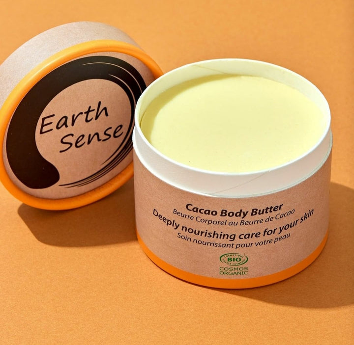 The Positive Company - Organic Cacao Body Butter