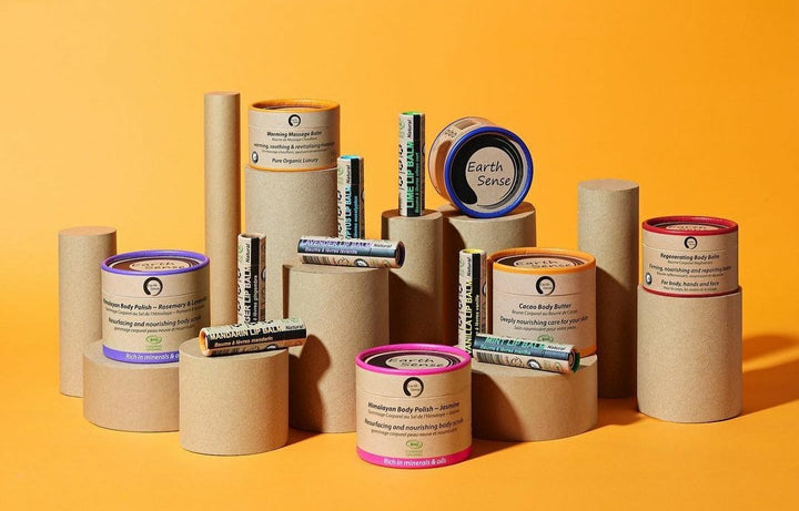 The Positive Company - Organic Men's Essential Balm with Sandalwood