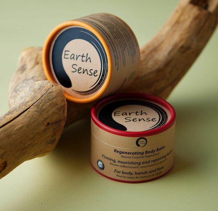 The Positive Company - Organic Warming Massage Balm