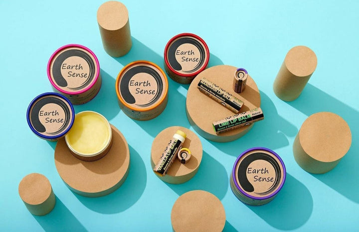The Positive Company - Organic Warming Massage Balm