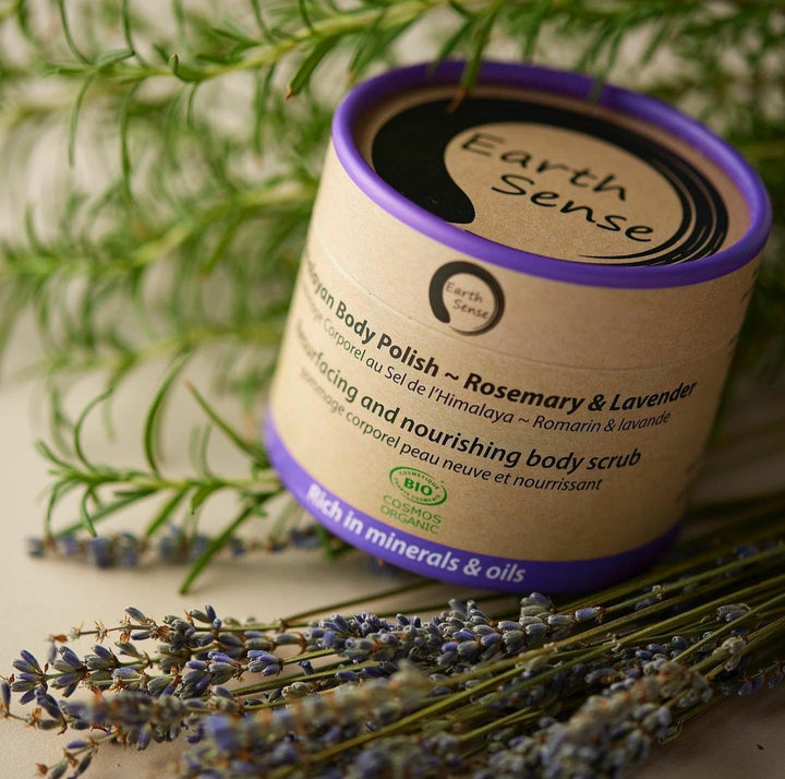 The Positive Company - Organic Men's Essential Balm with Sandalwood