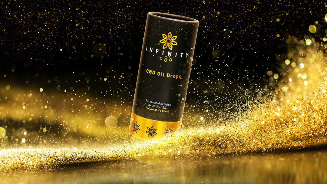 Infinity CBD - Extra Strong 2,000mg CBD Oil Drops | Infinity CBD UK