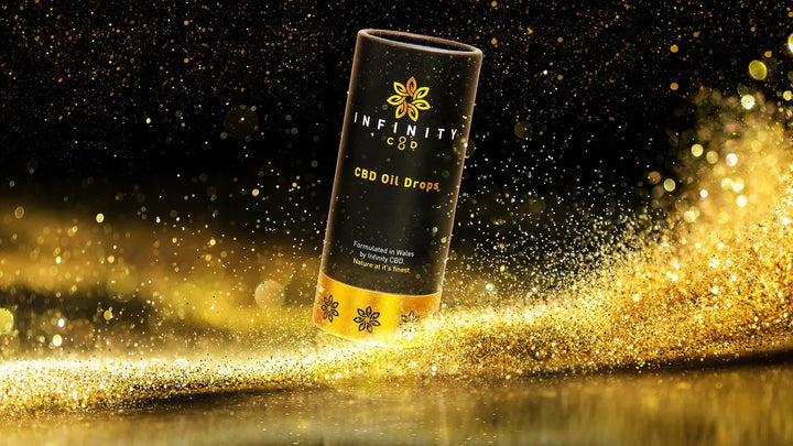 Infinity CBD - Extra Strong 2,000mg CBD Oil Drops | Infinity CBD UK