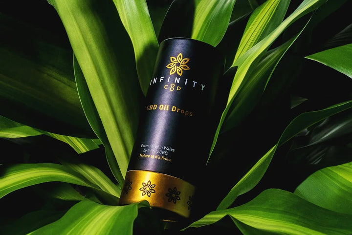 Infinity CBD - Extra Strong 2,000mg CBD Oil Drops | Infinity CBD UK