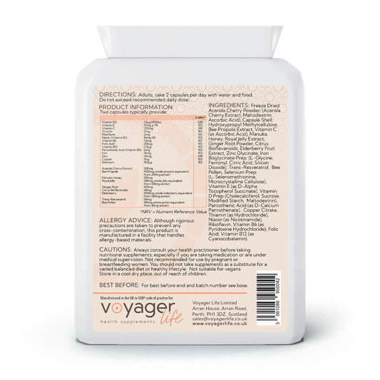 Immune Support Premium Bee Complex