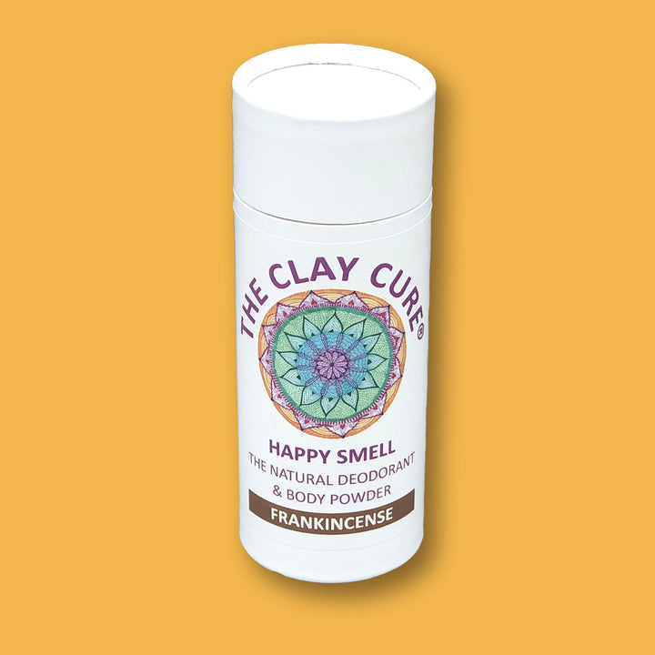 Frankincense | Body Powder