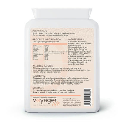 Liver Support Choline Complex