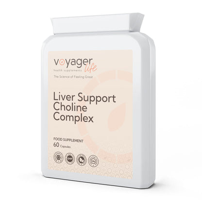 Liver Support Choline Complex
