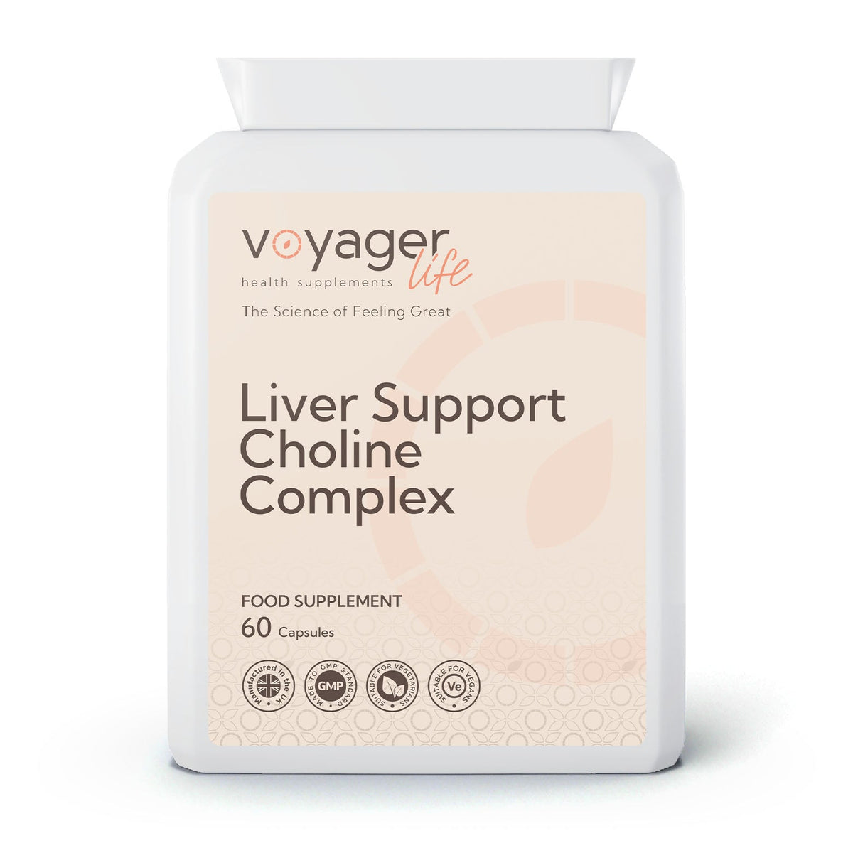 Liver Support Choline Complex