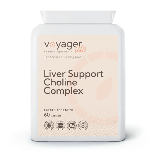 Liver Support Choline Complex
