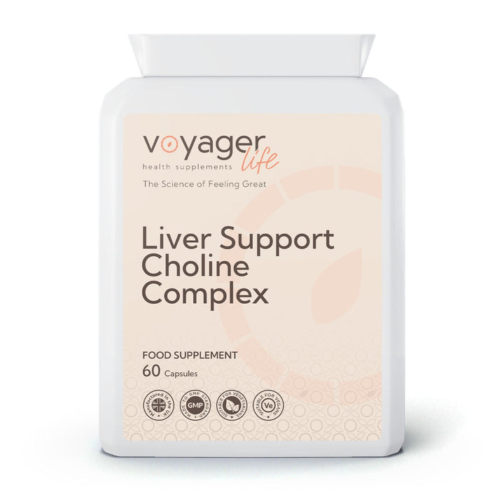 Liver Support Choline Complex