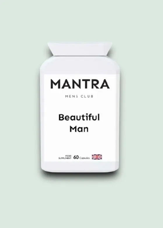 Mantra Men's Club - Skin & Hair Health