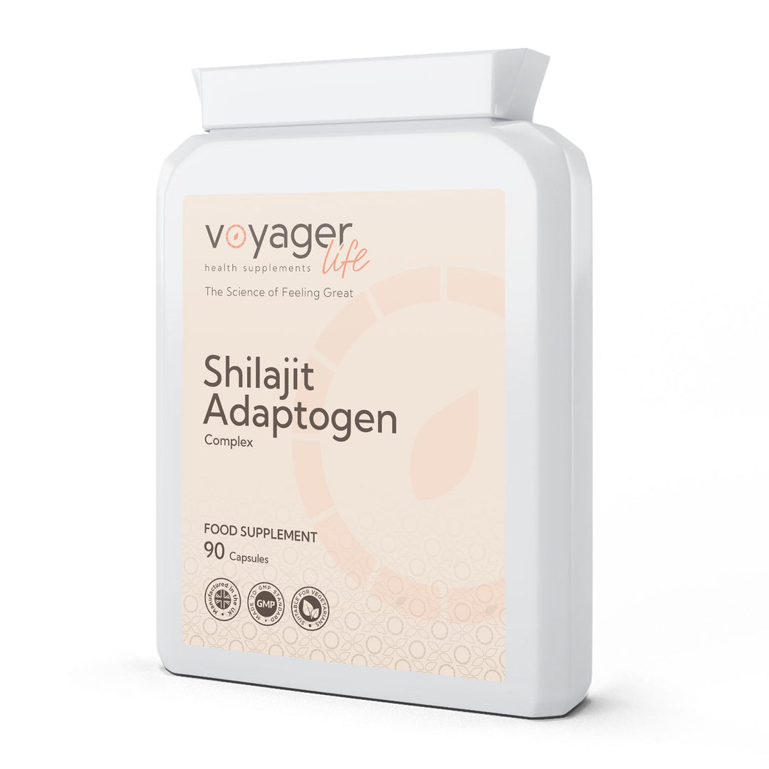 Shilajit Adaptogen Complex 90 Capsules