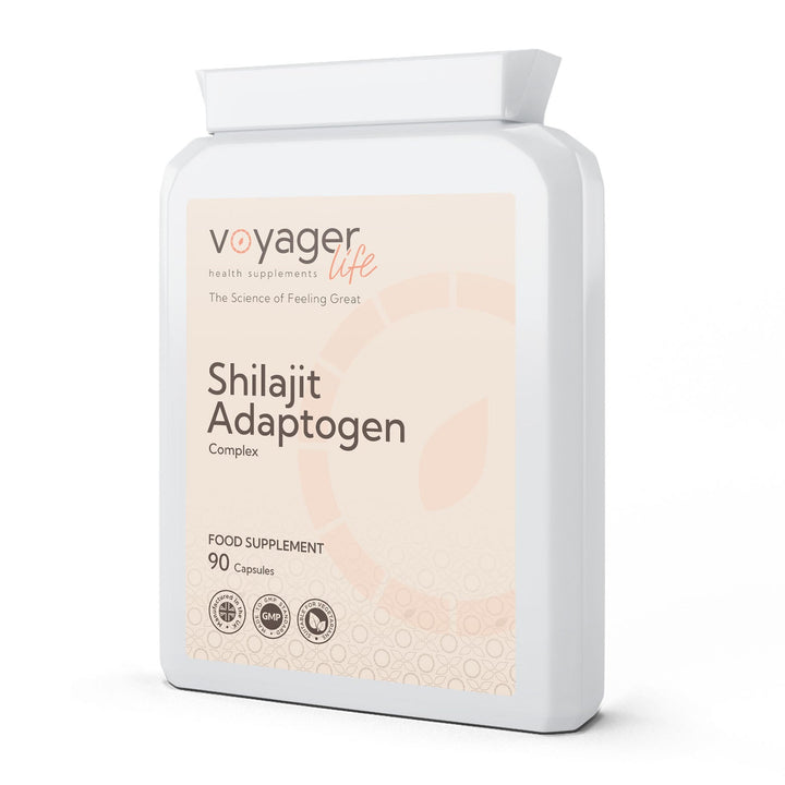 Shilajit Adaptogen Complex 90 Capsules