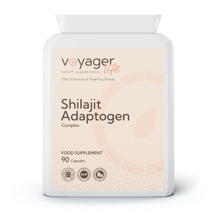 Shilajit Adaptogen Complex 90 Capsules