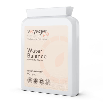 Water Balance Complex for Women 90 Capsules