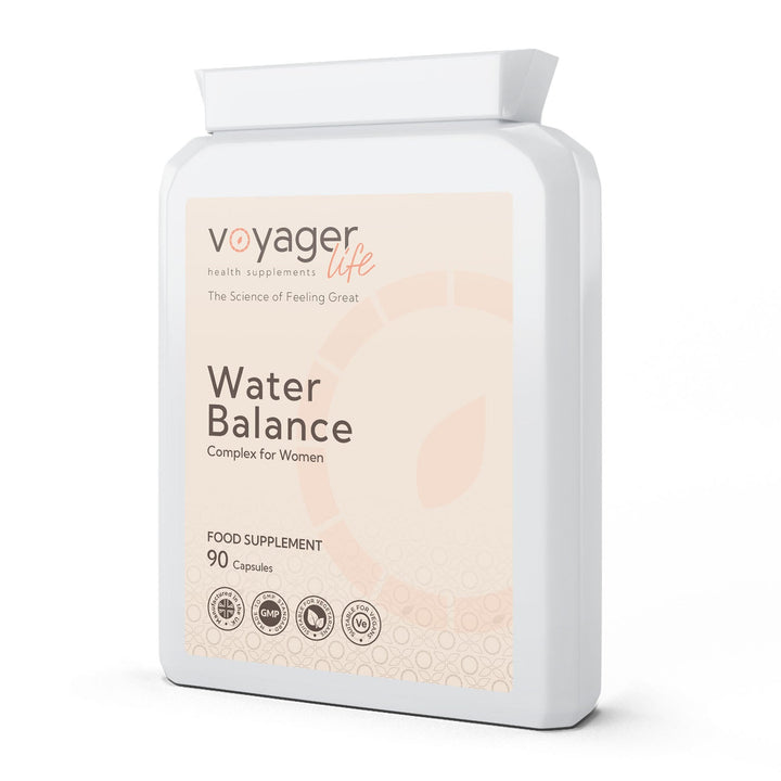 Water Balance Complex for Women 90 Capsules