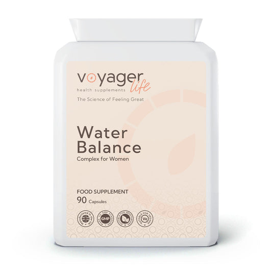 Water Balance Complex for Women 90 Capsules
