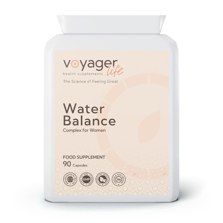 Water Balance Complex for Women 90 Capsules