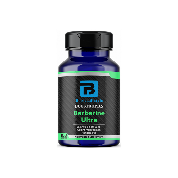 Boostropics Berberine Ultra