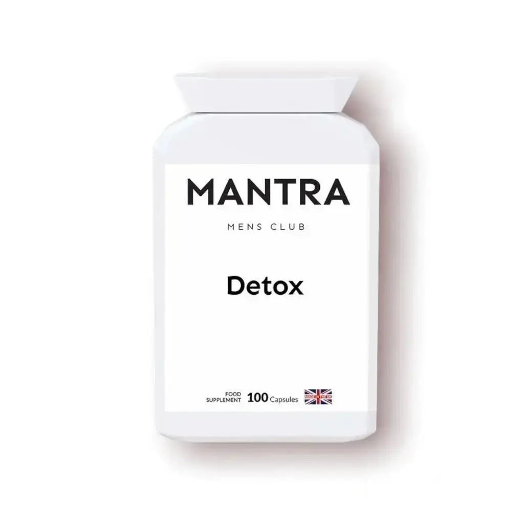 Mantra Men's Club - Cleanse & Reset